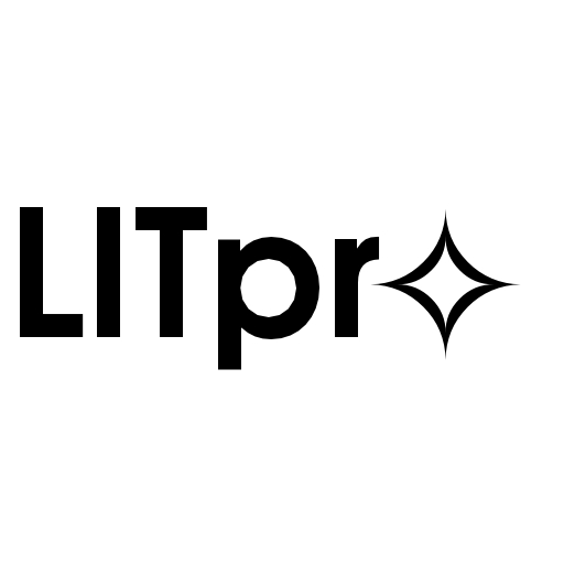 LITpro logo